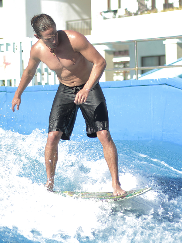 Wave shop rider boracay